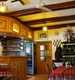 Gostilna s prenocisci bohinjska bela