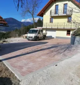 Gradbeništvo Slovenj Gradec, Štajerska
