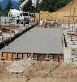 Zanesljivo gradbeništvo Slovenj Gradec