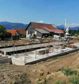 Ugodno gradbeništvo Slovenj Gradec