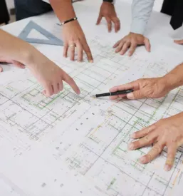 Gradbeno in strojno projektiranje objektov savinjska