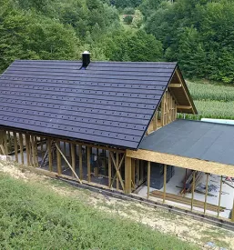 Gradnja montaznih his stajerska