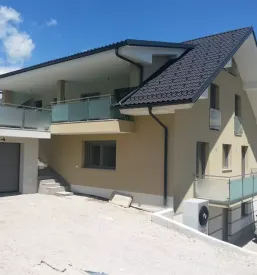 Gradnja novih objektov osrednja slovenija