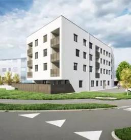 Gradnja stanovanj