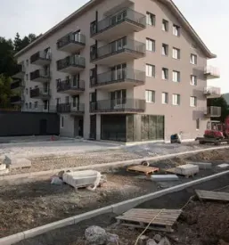 Gradnja novih stanovanj