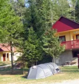 Günstig in Ljubljana campen