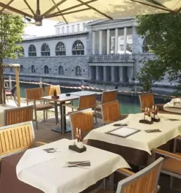 Restaurant Ljubljana