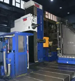 Herstellung von metallkonstruktionen fur die industrie in der schweiz