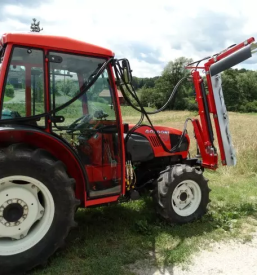 Herstellung von landwirtschaftlichen maschinen und geräten eu