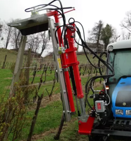 Herstellung von landwirtschaftlichen maschinen und geräten eu