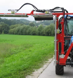 Herstellung von landwirtschaftlichen maschinen und geräten eu