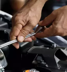 Poceni servis vozil Ruski car