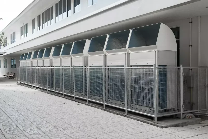 Kvalitetni hladilni agregati, omare, sistemi Uniflair Ljubljana
