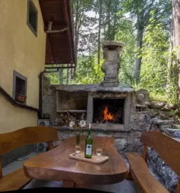 Holiday house ajdovscina
