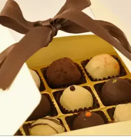 Home made chocolate ljubljana