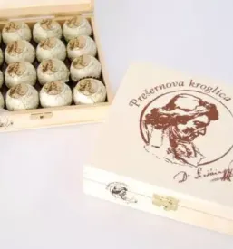 Home made chocolate ljubljana