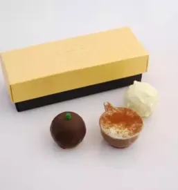 Home made chocolate ljubljana