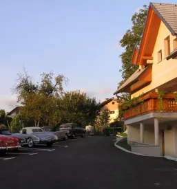 Ugodne sobe v hotelu Loka