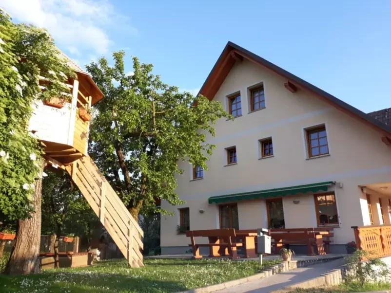 Dober hotel Loka