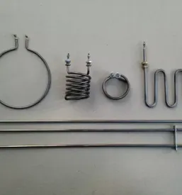Industrial heaters production slovenia