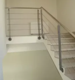 Izdelava inox konstrukcij in ograj po naročilu Slovenija