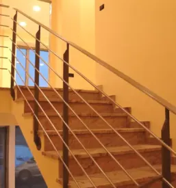 Inox izdelki po naročilu Slovenija, Primorska