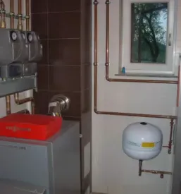 Instalacije ogrevanja in prezračevanja Slovenija