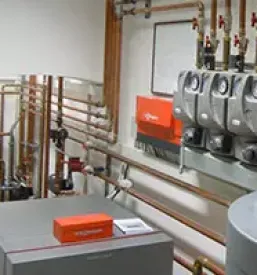 Instalacije ogrevanja in prezračevanja Slovenija