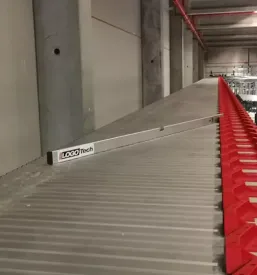Installation de lignes de production automatisees slovenie