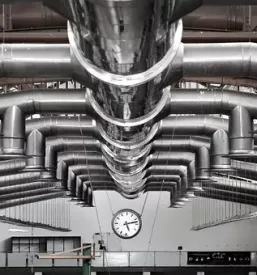 Installation of industrial machinery germany netherlands belgium slovenia