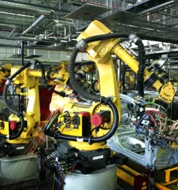 Installation of systems for the automotive industry slovenia