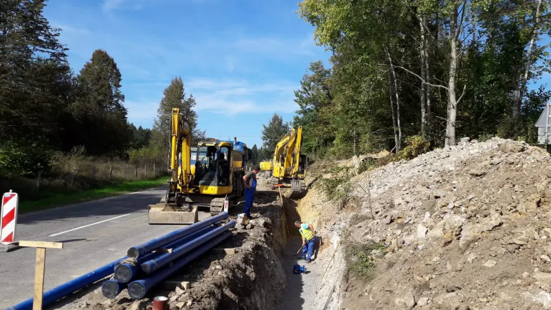 Inženirske gradnje v Sloveniji