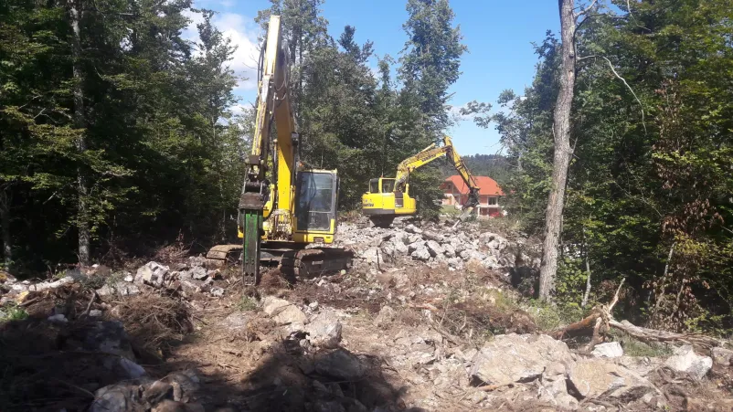Ugodne inženirske gradnje Slovenija