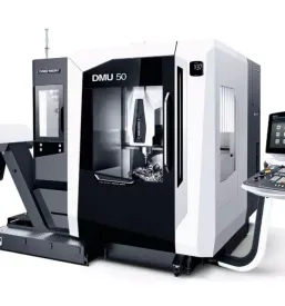 CNC rezkanje 