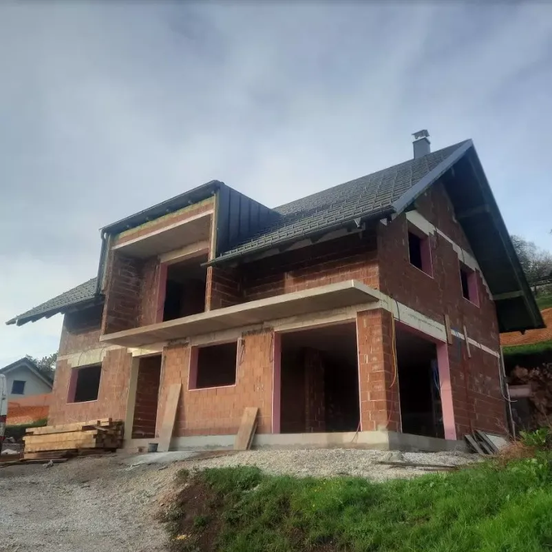 Izdelava fasad Ljubljana z okolico