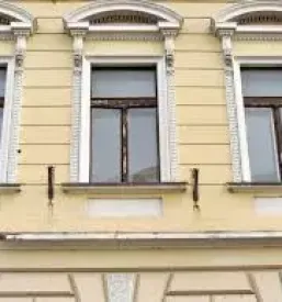Decorative elements for facades