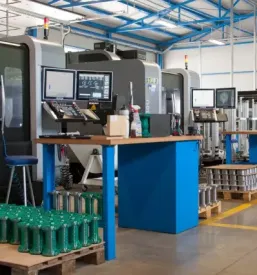 Poceni izdelava in montaža kovinskih konstrukcij za avtoindustrijo Slovenija