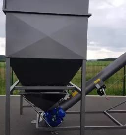 Izdelava industrijske mehanizacije Prekmurje