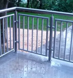 Izdelava inox izdelkov po naročilu