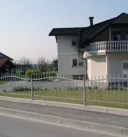 Izdelava inox ograj osrednja slovenija