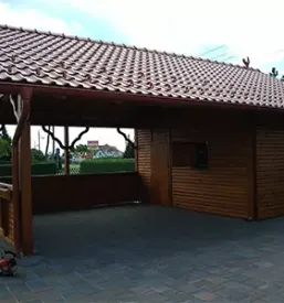 Izdelava nadstreskov stajerska