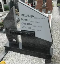 Izdelava nagrobnih spomenikov Nova Gorica, okolica