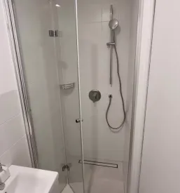 Izdelava steklenih tus kabin ljubljana