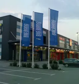 Izdelava zastav in drogov ljubljana