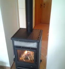 Izgradnja kamina Štajerska