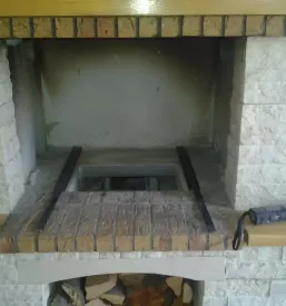 Izgradnja kamina Maribor