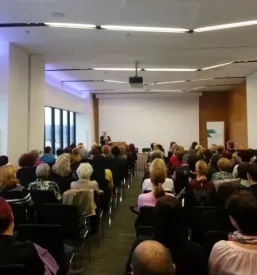 Izobraževanje babic v Ljubljani