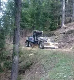 Kakovostni izredni prevoz tovora Slovenija