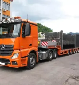 Prevoz tovora Slovenija