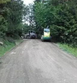Hitri prevoz tovora Slovenija